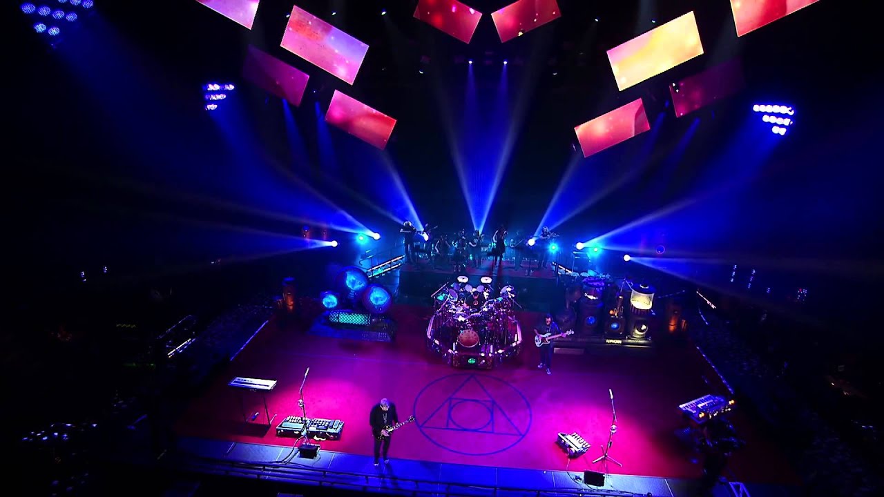 Rush: Clockwork Angels Tour at The Garden 🎸