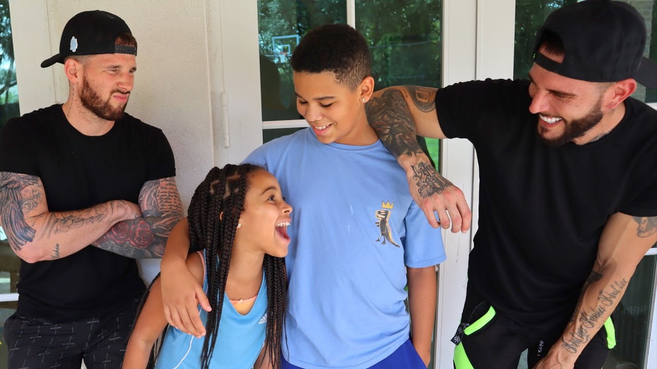 Twin Brother's Bullying Lesson | Full Movie π¬