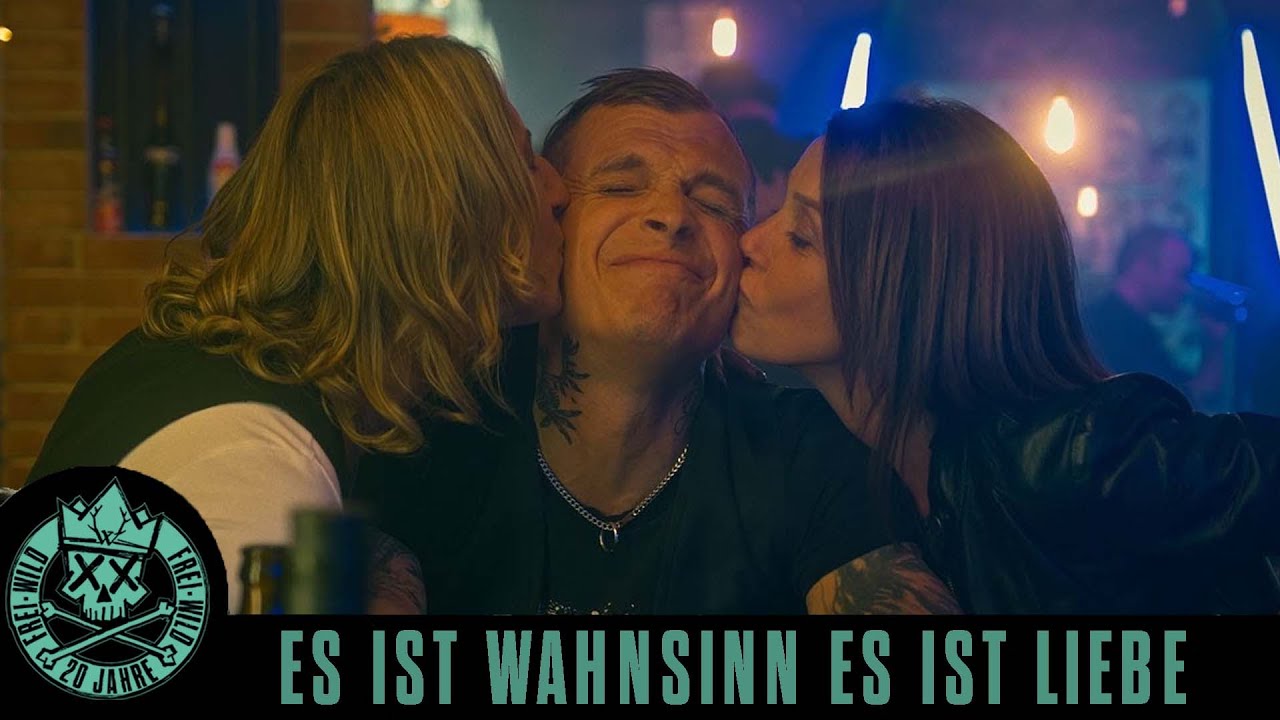 Frei.Wild – Es ist Wahnsinn, es ist Liebe 🎶 Offizielles Video & Songtext
