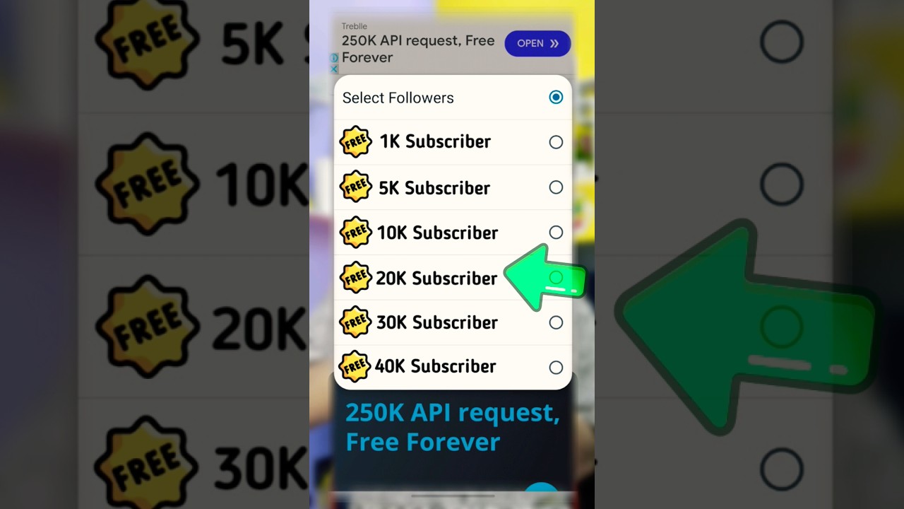 20,000 Subscribers in 1 Click! 🚀 Tips to Grow on YouTube