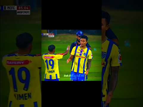 Kerala Blasters Fc #keralablastersfc #keralablastershighlights
