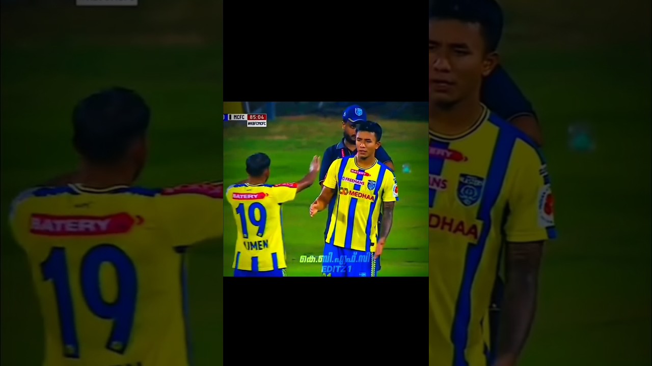 Kerala Blasters FC Highlights & Latest Updates ⚽