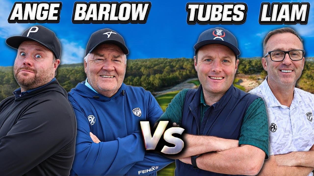A MAD Way To Win A Match 😂🤦🏼♂️….. | Golf Life VS Golf Mates