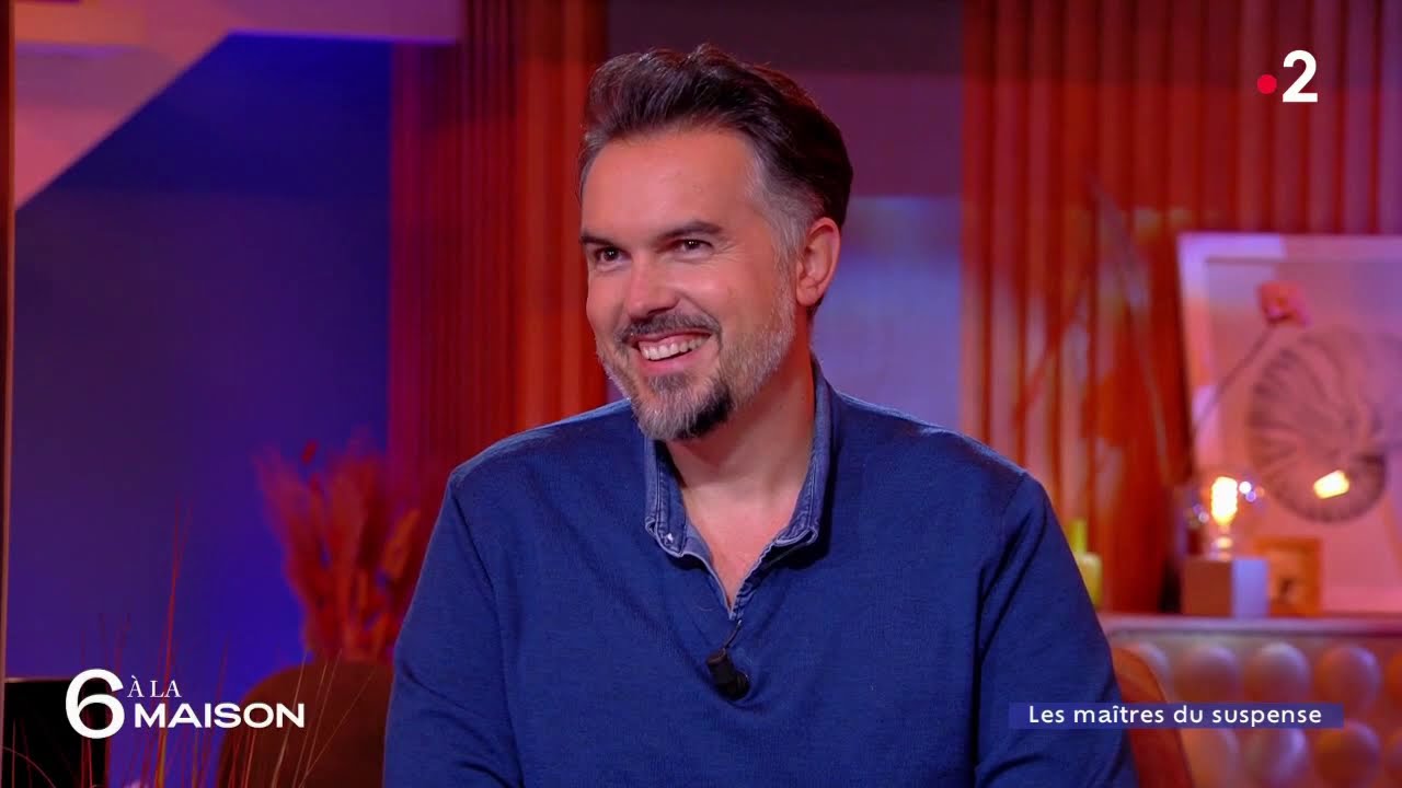 Maxime Chattam & Olivier Norek : Les Rois du Polar 🔥 - 6 à la maison (2021)