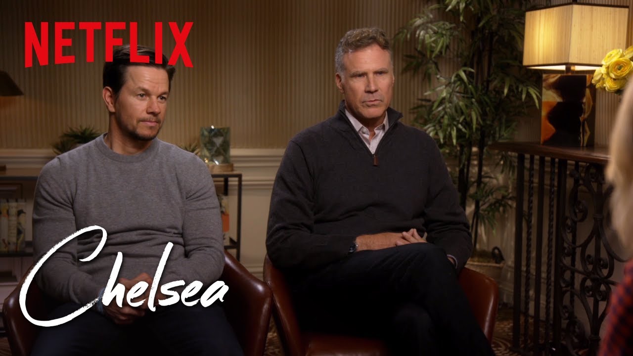 Will Ferrell & Mark Wahlberg One-Word Answers on Chelsea 🎬