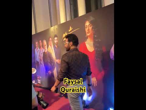 Drama | Sher | Premiere Night | Faysal Quraishi | Aehsun Talish | Adnan Shah Tipu