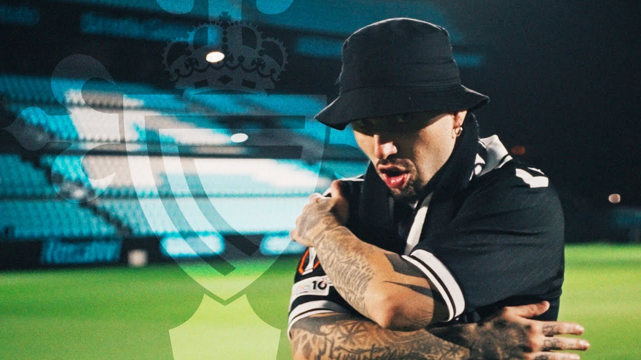 HARD GZ & Rio1923 - Voltarei 🎶 | Official Video Celebrating Celta's Return to Europe