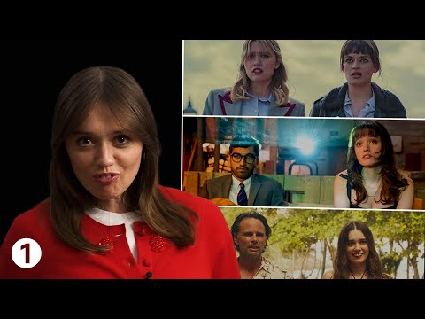 Aimee Lou Wood on her best director's note, Sex Education, The White Lotus & new show Film Club