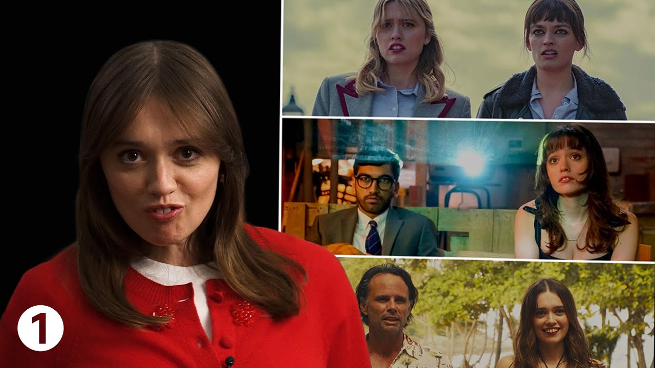 Aimee Lou Wood Discusses Her Career, New Show 'Film Club,' and Favorite Director’s Notes 🎬