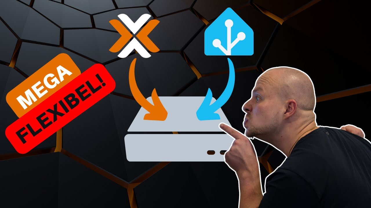 Home Assistant auf Proxmox: Die beste & schnellste Lösung 🚀