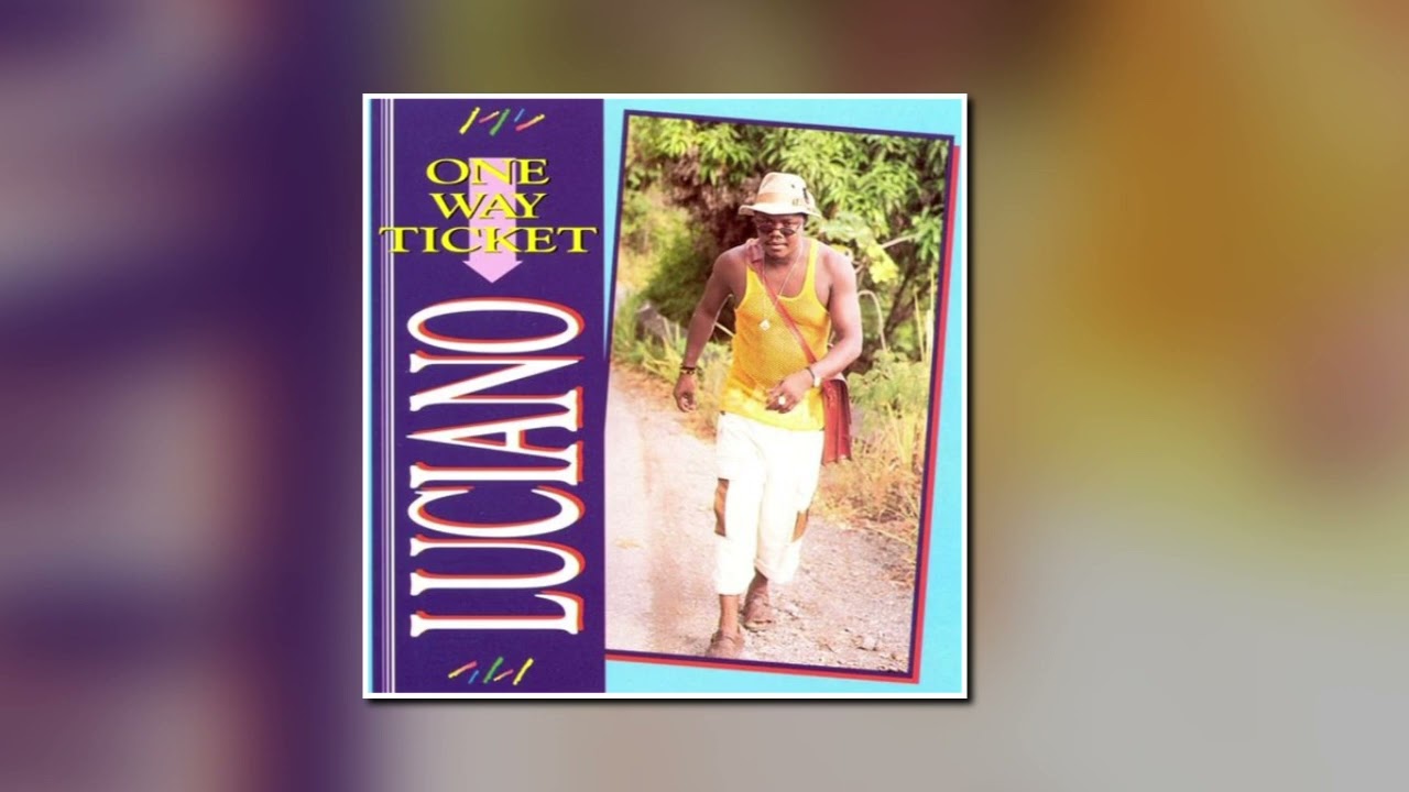 Luciano Feat. Charlie Chaplin....Jah Is Alive [Tempo Riddim] [1994] [VP Records] PCSS