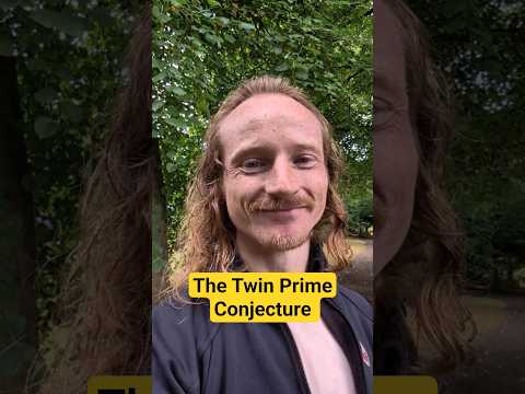 The Twin Prime Conjecture #math #hilbertsproblems