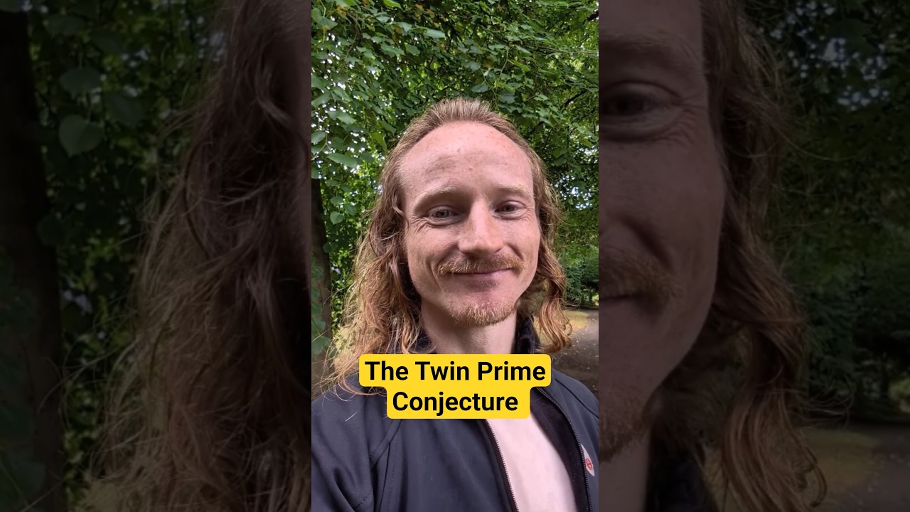 Unlocking the Mystery of the Twin Prime Conjecture 🔍