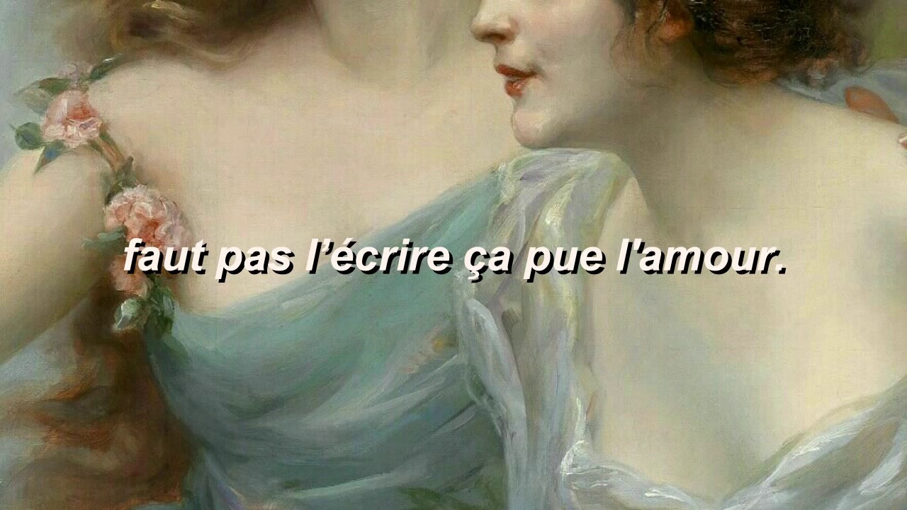 Vendredi sur Mer - Les filles désir lyrics 🎶