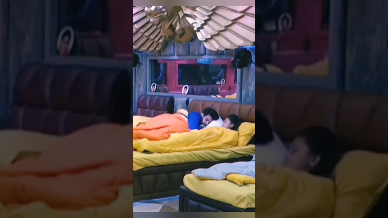 Tejran Romance Sparks at Bigg Boss House! ❤️😍 #TejashwiKaranLove