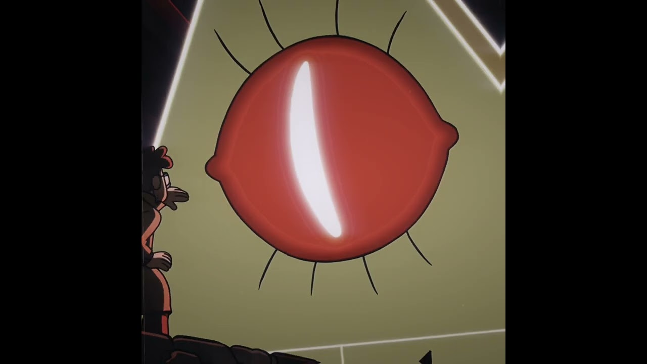 Gravity Falls & Weirdmageddon Edit 🎶