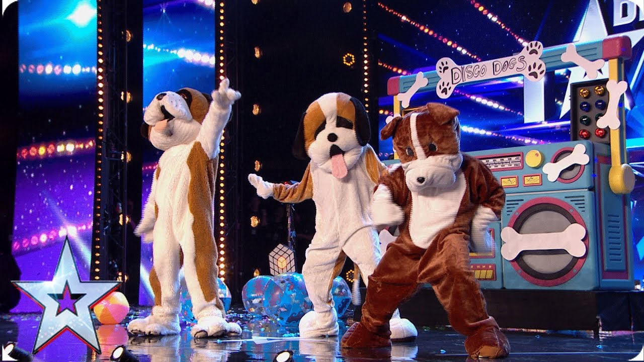 Ant, Dec & Stephen Surprise Judges with Hidden Talent on Britain's Got Talent 2019 🎤