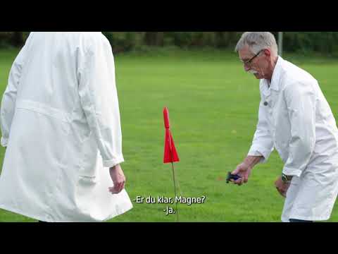 Luke 4: Kruttrakett på rømmen