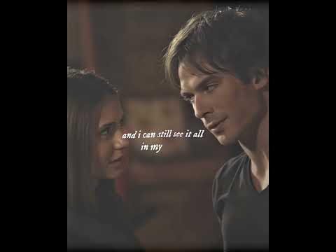 But It's Golden With Him🥹#damonsalvatore #elenagilbert #delenaforever #delena #damonandelena #shorts