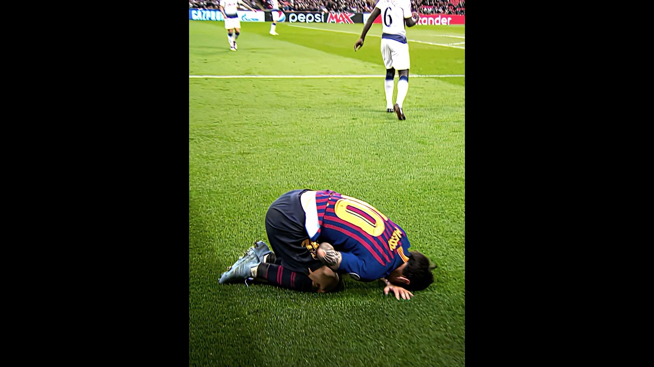 Messi vs Trippier: Clash of Titans ⚽