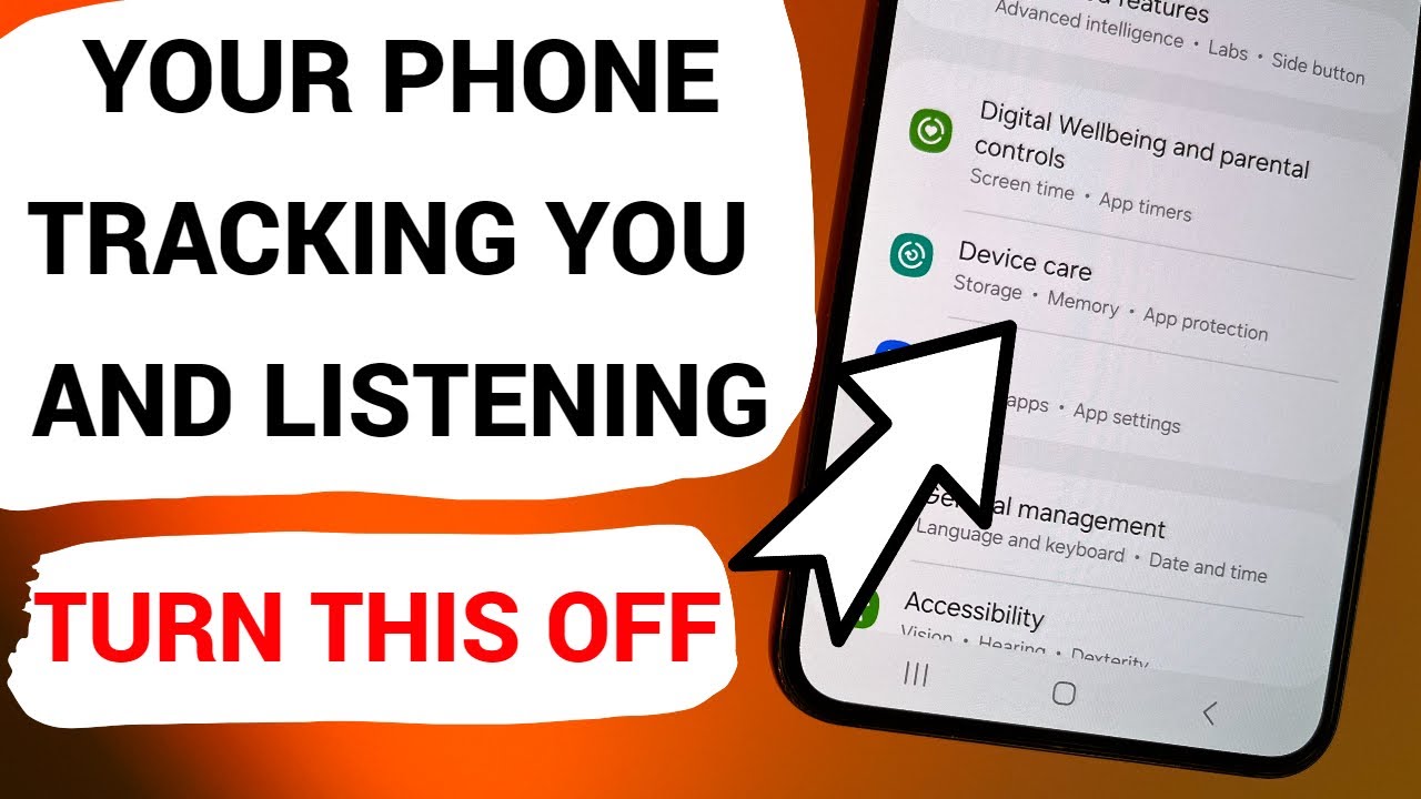 How to Disable Tracking and Listening Features on Your Android Phone
