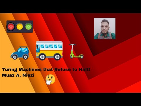 Turing Machines that refuse to halt! (Theory of Computation)
