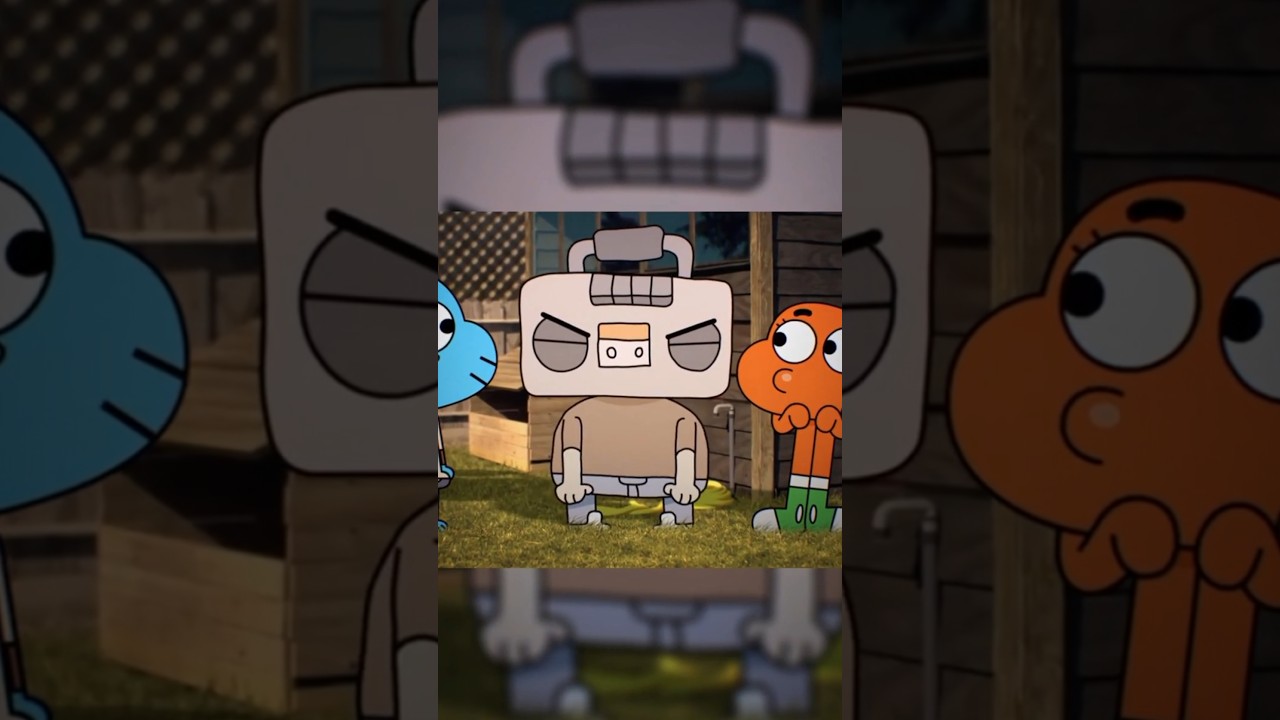 O Episódio Mais Chocante de O Incrível Mundo de Gumball! 😱