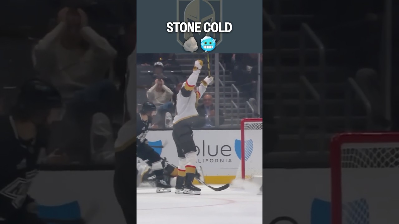 Mark Stone is on a ROLL 🔥