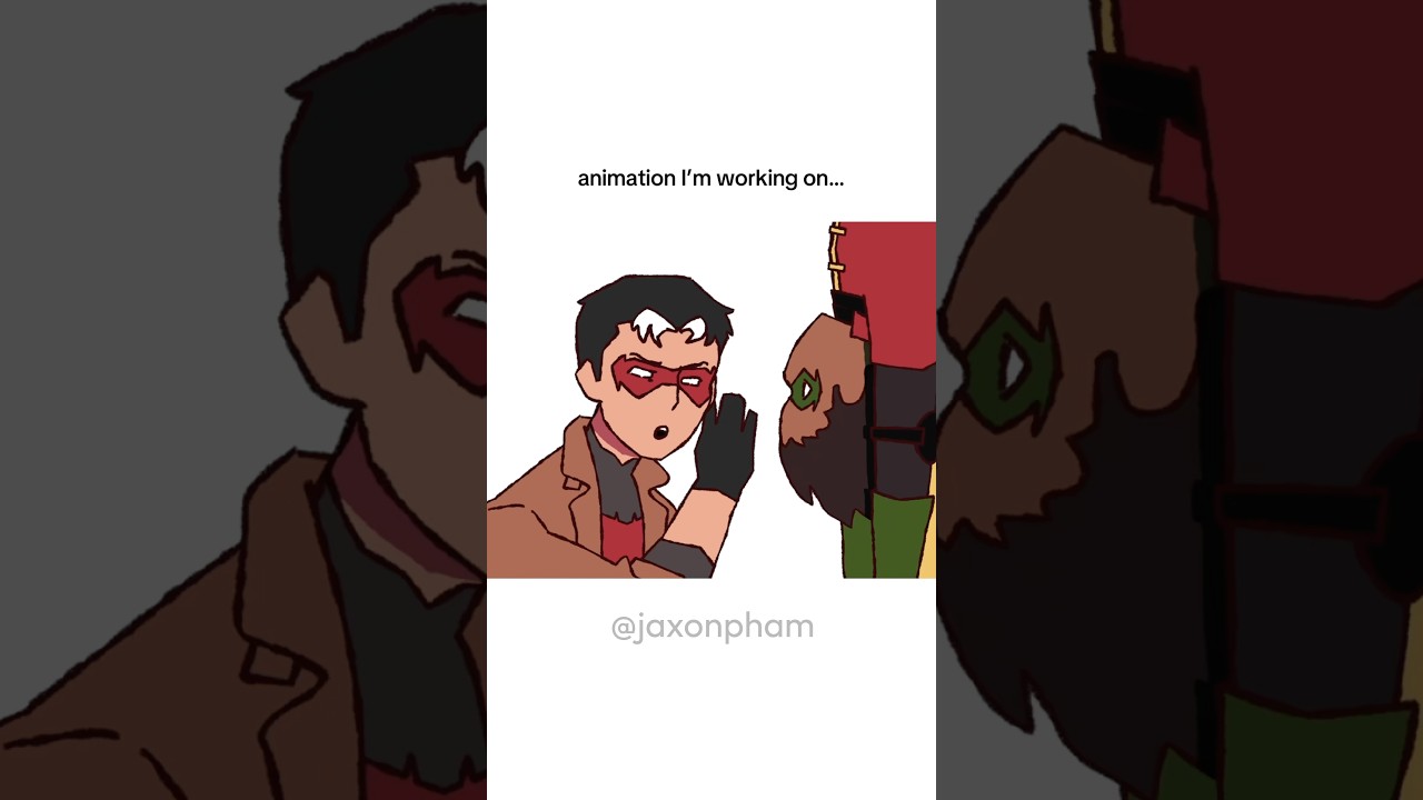 Exciting Moho Animation Project 🎬 | Watch My Latest 2D Animation