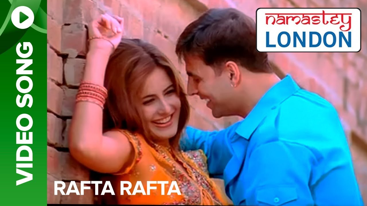 Rafta Rafta Full Song from Namastey London 🎶