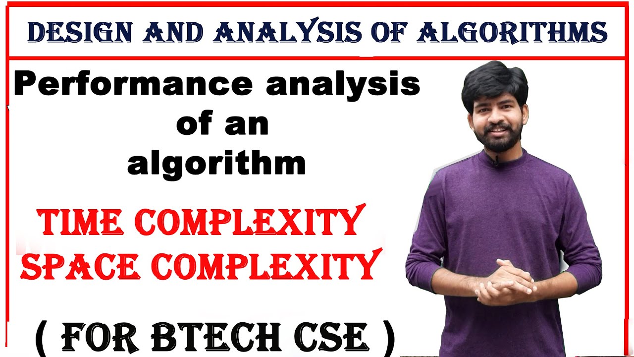 Mastering Algorithm Performance: Time & Space Complexity Explained 📊