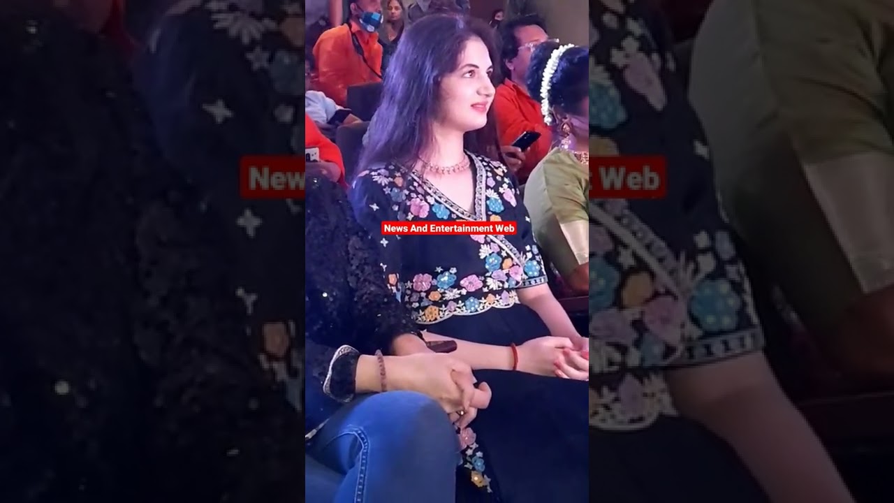 Harshali Malhotra aka Munni from Bajrangi Bhaijaan 🌟