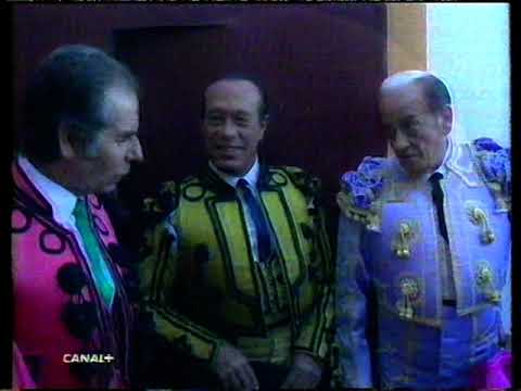 01-TOROS-ANTEQUERA 1999-ANTOÑETE-CURRO ROMERO-RAFAEL DE PAULA