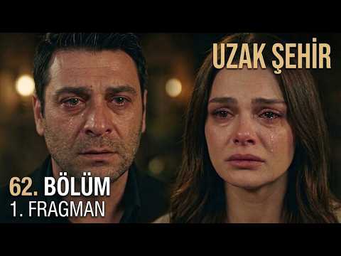 Uzak Şehir 62. Bölüm 1. Fragman: Alya Terk Ediyor