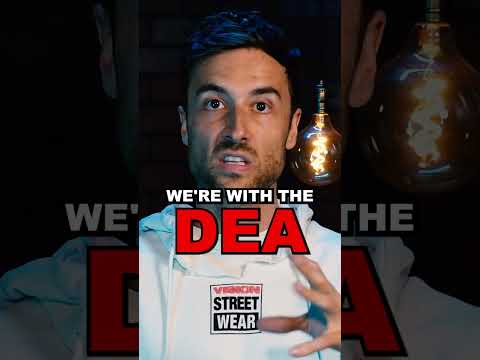 Former Drug Kingpin Says He Was Accused Of Murder By The DEA | The Connect w/ Johnny Mitchell