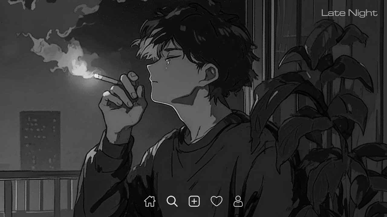 Late Night Sad Songs 🎶 | Heartbreaking English Playlist for 3AM