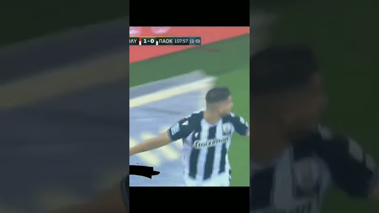 5 ΠΑΟΚ: Μεγάλη πρόκριση με 5 ΕΚΑΤΟΜΜΥΡΙΑ ΑΓΑΛΜΑΤΑ και γκολ-θρίλερ 🔥