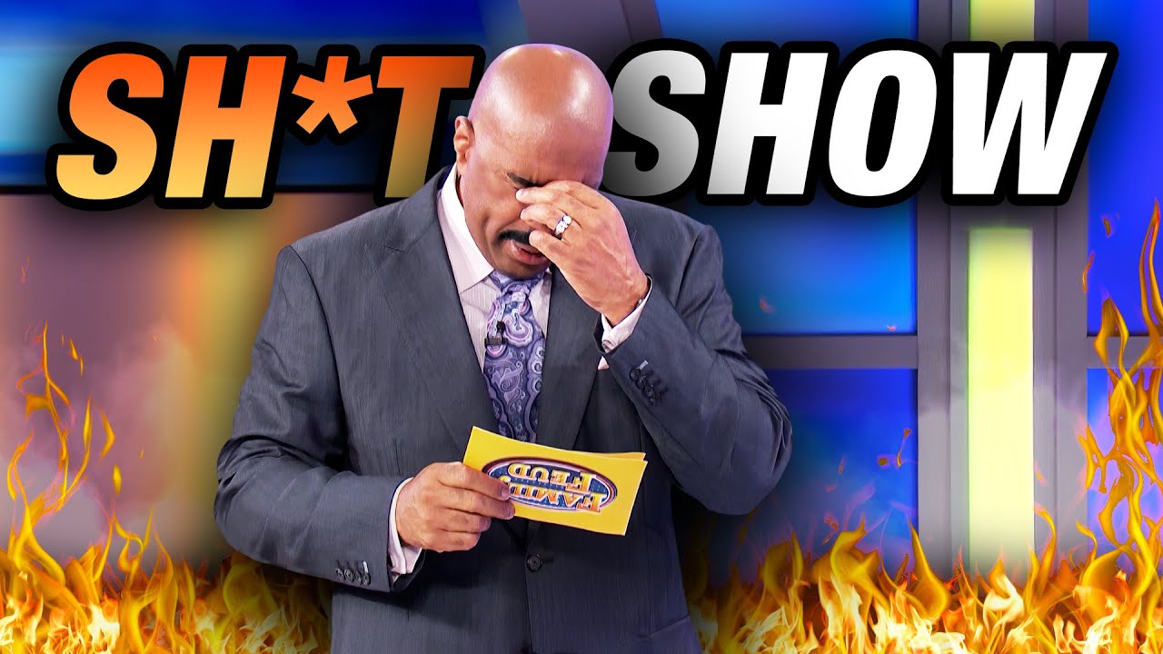 Family Feud Season 3 Marathon 🔥 – Steve Harvey’s Hilarious Moments & Epic Wins! (Part 2/2)