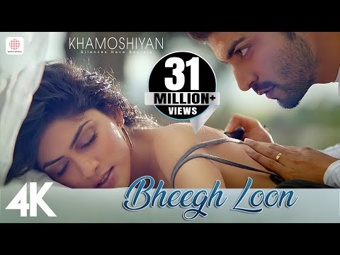 Bheegh Loon | Khamoshiyan | Prakriti Kakar | Ankit Tiwari | 4K