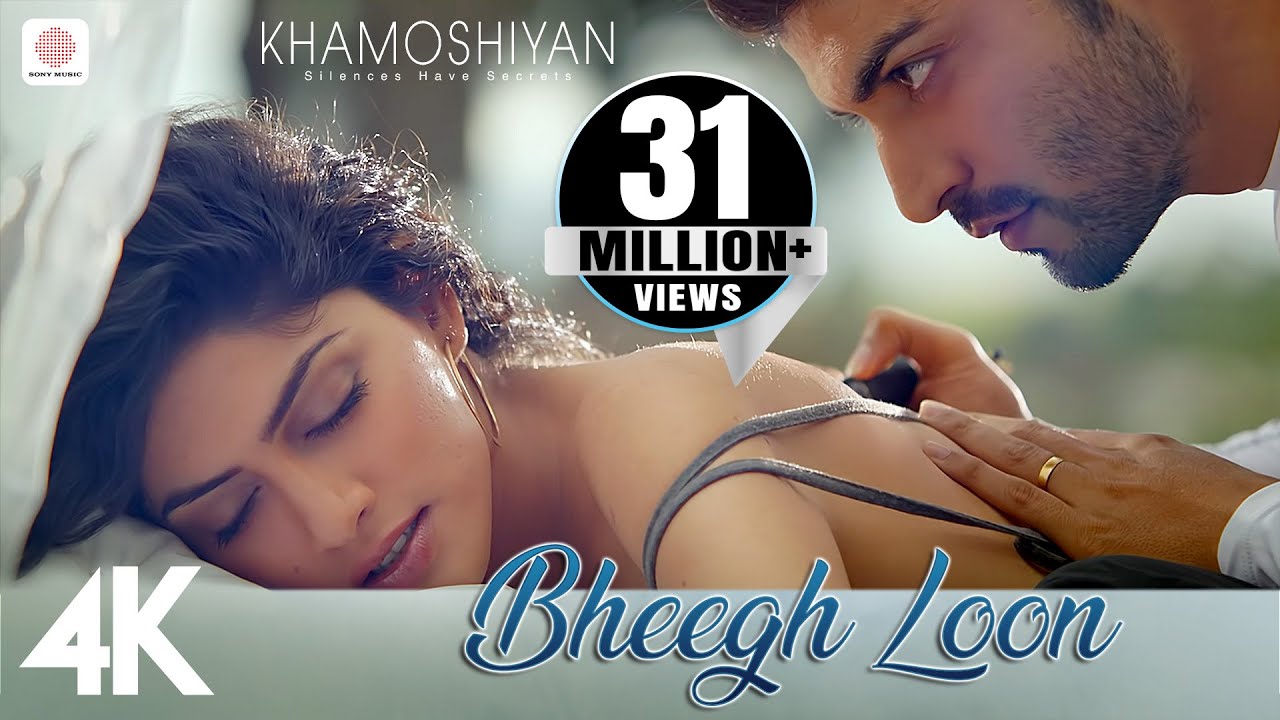 Bheegh Loon | Romantic Song from Khamoshiyan in 4K 🎶