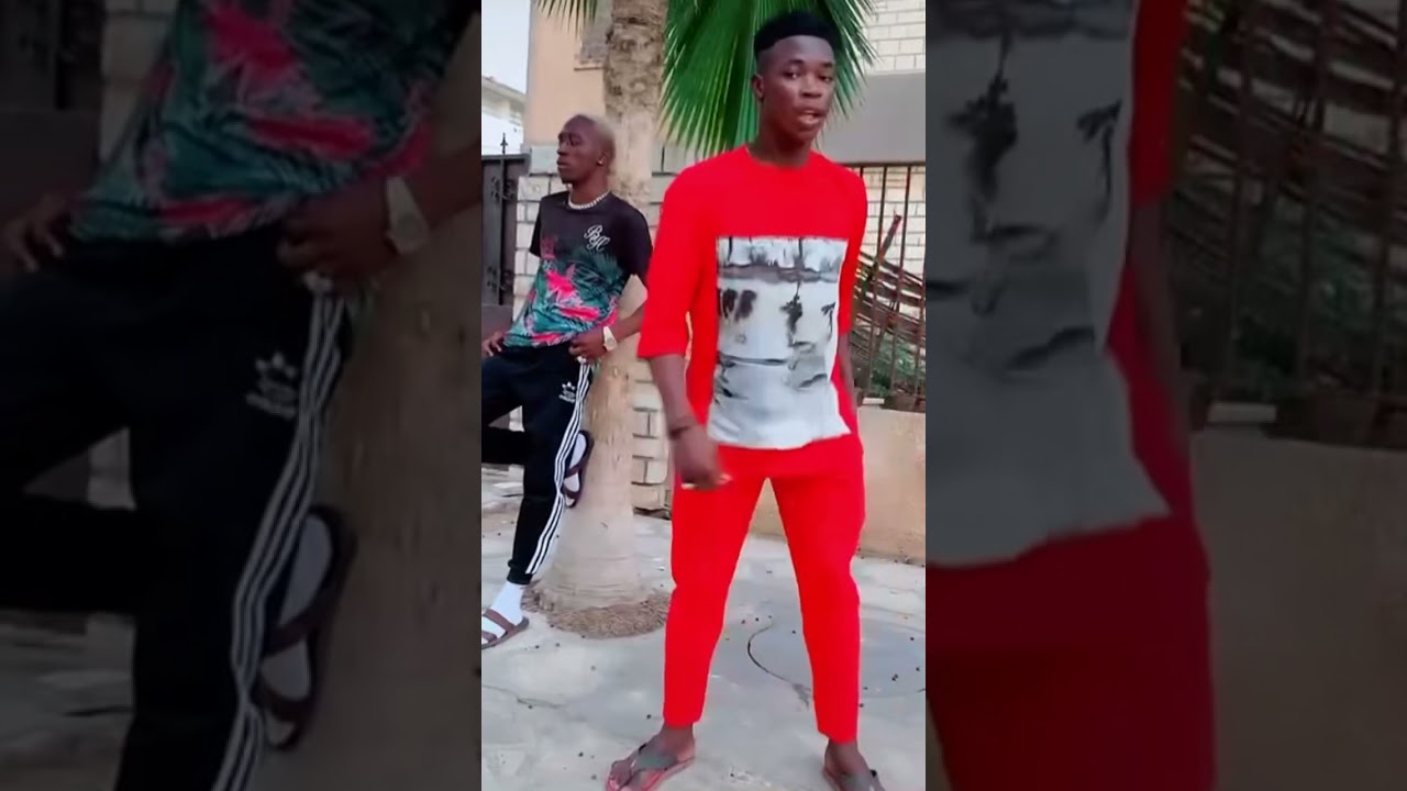 Ambiance avec Bass Thioune 😂🥰