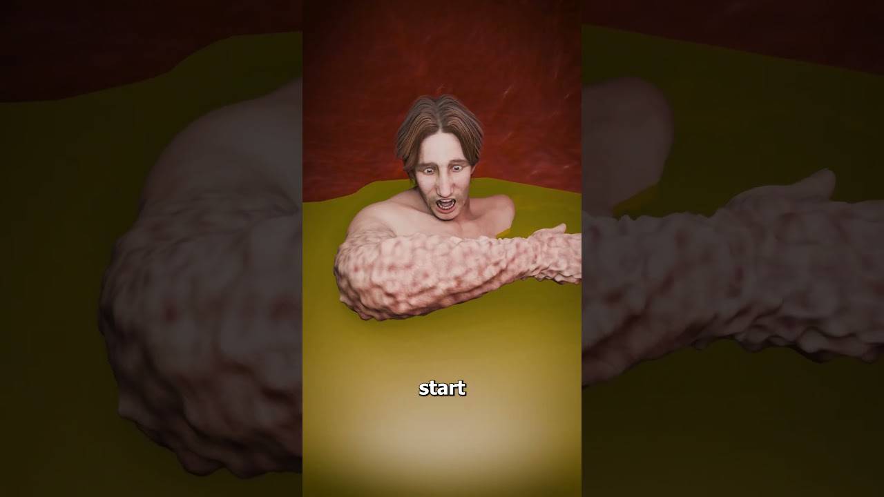 Survived After Being Swallowed by a Sperm Whale! 🐋