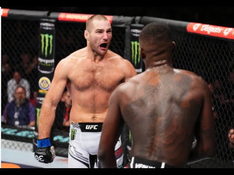UFC297: Strickland vs Adesanya en Pelea Gratis 🥊