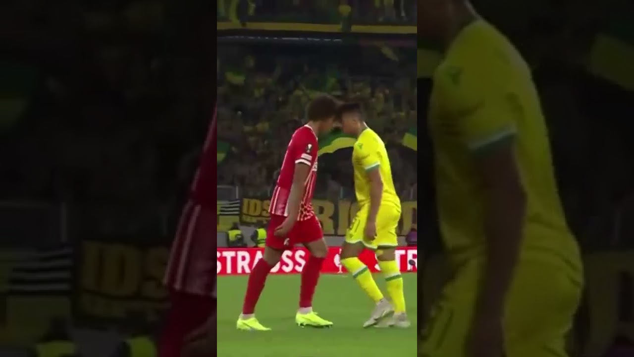 أبرز أهداف مصطفى محمد اليوم في الدوري الأوروبي ⚽