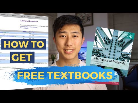 How to get FREE textbooks! | Online PDF and Hardcopy (2023)