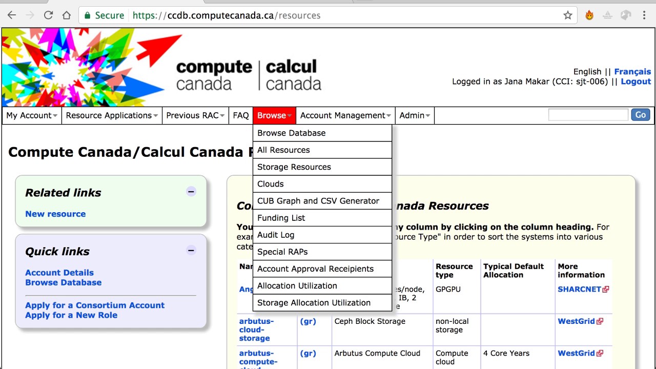 How to Easily Create a Compute Canada Account