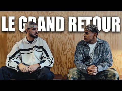 Retour d'Amine demain 20h.