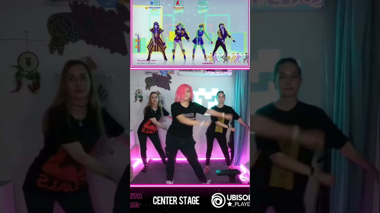 Swish Swish by Katy Perry | Just Dance Unlimited