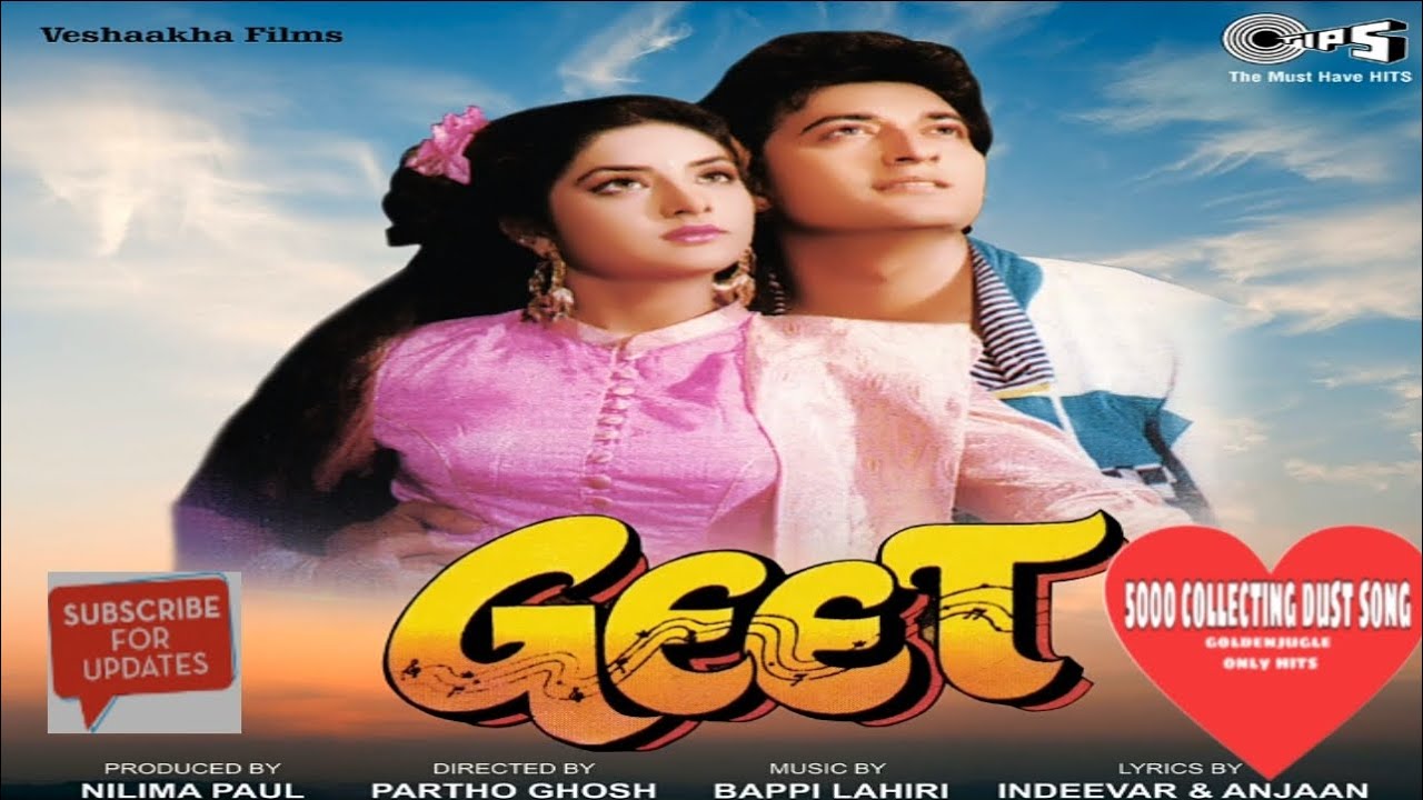 Best Songs from Geet Movie (Divya Bharti) | Full Audio Jukebox 🎶