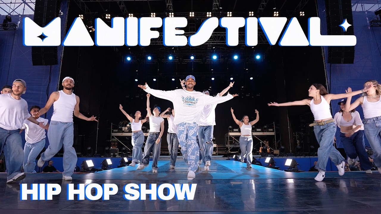 Manifestival 2025 | Hip Hop Show